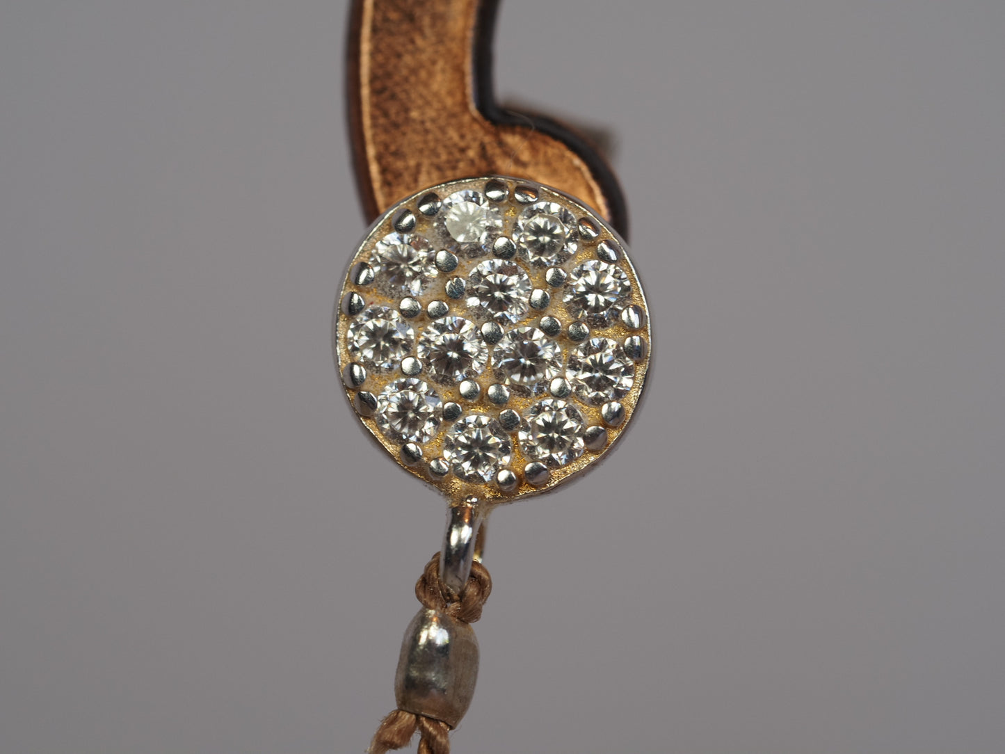 Cascading Pearl Drop Earrings | Cleopatra Akoya Pearls | Sterling Silver Stud | Handmade Bridal Earrings